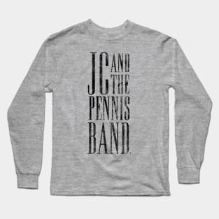 JCP Serif Design Long Sleeve T-Shirt